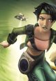 Beyond Good & Evil The game was developed under the codename "Project BG&E" by 30 employees of Ubisoft's studio divisions in