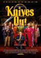 Knives Out Knives Out is a 2019 American mystery film written, directed, and co-produced by Rian Johnson. The film premiered