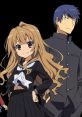 Toradora! NIS America licensed the anime and released it in North America in two half-season DVD s in July and August