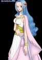 Princess Vivi The series' storyline follows the adventures of a group of pirates as they search for the mythical "One Piece"