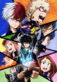 Boku No Hero Academia My Hero Academia is a Japanese superhero manga series. It has also received three animated films.