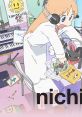 Nichijou Soundboard