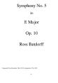 Ross Batdorff Composer, violinist, and pianist. Have been composing since 2015. # A short scherzo for string quartet I wrote