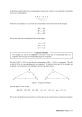 Explanation of congruent triangles, including vertex and side correspondences, with relevant mathematical notations.