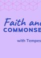 Faith and Commonsense I am a black woman that is living her best life in the DMV and trying to grow in my faith while helping