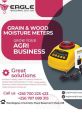 Moisture meters company in Uganda +256 787089315