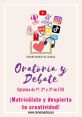 Oratoria y Debate from Oratoria y Debate. #recording #speech #femalespeech #womanspeaking #conversation #narration #