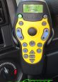 SNO-WAY control panel showcasing user-friendly buttons for snow removal, featuring a digital display and ergonomic design.