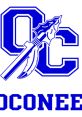 Oconee County High School logo featuring a spear, embodying school spirit and pride for OCHS 2023 events.