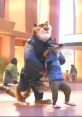 Officer Wolfard ( Zootopia wolf cop, Not official, Joel Mchale ) Type your text and hear it in the voice of Officer