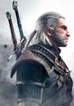 Geralt of Rivia, the formidable witcher, showcases intricate armor and dual swords, embodying strength and valor in a fantasy setting.