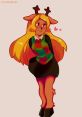 Noelle Holiday (Cellochicita) Type your text and hear it in the voice of Noelle Holiday (Cellochicita) by 8locktoast64.