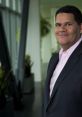 Reggie Fils-Aime Type your text and hear it in the voice of Reggie Fils-Aime by jacoblenstar.