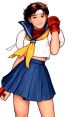 Sakura Kasugano Type your text and hear it in the voice of Sakura Kasugano by vegito1089.