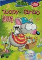 Toopy and Binoo DVD cover, "Funny Bunny," featuring fun characters, Easter themes, and entertaining stories for kids.