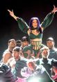 Cardi B performs "Up" with dancers on stage, showcasing dynamic choreography and powerful stage presence.