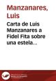 Luis Manzanares