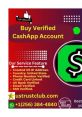 John R. Dodson Buy Verified CashApp Account 24 Hours Reply/Contact Email:-usatrustclub@gmail.com Skype:–usatrustclub