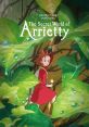 Arrietty 4 from Arrietty 4. # #theme #background #latin #reggaeton #big #mexico #get #jazz #bigband #drumkit #drum #speech