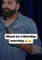 Saksham Vishwakarma shares humorous insights about Mondays, capturing relatable struggles of starting the week with laughter.