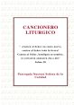 Cancioneros Liturgicos from Cancioneros Liturgicos. # #drum #percussion #alinstrument #woodblock #flute #windinstrument #red