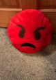 Angry Pillow