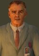 Arne Magnusson, scientist from Half-Life 2, in lab coat with ID badge and pens, features a serious expression.