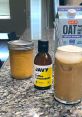 Iced coffee with Javy concentrate and oat milk, perfect for gaming sessions or a refreshing start to MegaMeow Gaming MG adventures.