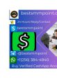 Bestsmmpoint2 Buy Verified CashApp Accounts 24 Hours Reply/Contact Email:-bestsmmpoint@gmail.com Skype:–bestsmmpoint