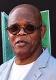 Samuel L. Jackson at a recent event, showcasing his unique style with stylish sunglasses and a light jacket.