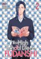 Fudanshi Kye holds a manga, exploring his passion in "The High School Life of a Fudanshi," volume 2, by Atami Michinoku.