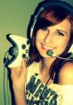 Happy gamer with a headset and controller, embodying the spirit of Xbox gaming fun and community engagement.