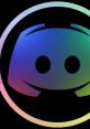 Colorful Discord logo with iconic smile, perfect for enhancing your server's identity and community vibe.