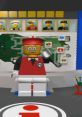 Informaniac (Lego Island) TTS Computer AI Voice