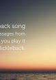 Backwards Messages in Songs Are these song clips examples of "backward masking" where backward messages are deliberately