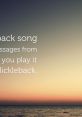 Backwards Messages in Songs
