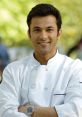 Chef Vikash India smiling in a white chef's coat, showcasing culinary expertise, passion for cooking, and creativity.