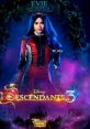 Evie from Disney Descendants 3, dressed in her signature style, showcases her royal heritage as the Evil Queen's daughter.