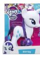 Rarity. (Versión Piloto My Little Pony, Latin American Spanish.) Type your text and hear it in the voice of Rarity. (Versión