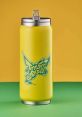 Bright yellow canister featuring Jet Set Radio logo, a vibrant tribute to the iconic spray graffiti culture.