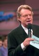 Jerry Springer Type your text and hear it in the voice of Jerry Springer by vegito1089.