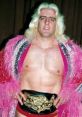 LOUD Ric Fair The professional wrestler Ric Flair, he yells a lot