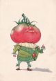 Tomato Person