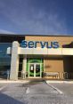 Servus from Servus.