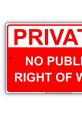 Private no