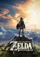 Link stands atop a mountain, gazing at the expansive landscape in The Legend of Zelda: Breath of the Wild. Adventure awaits!