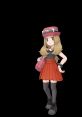 Serena (Pokémon Masters EX) TTS Computer AI Voice