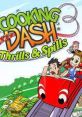 Cooking Dash 3: Thrills & Spills - Video Game Video game from Cooking Dash 3: Thrills & Spills for MacOS, Windows.