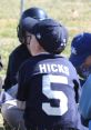 Steve Hicks Baseball