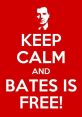 Valentine Bates